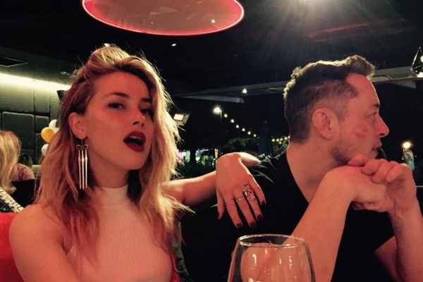 Perselingkuhan Elon Musk-Amber Heard Disentil, Bos Tesla Pernah Temui Istri Johnny Depp di Penthouse