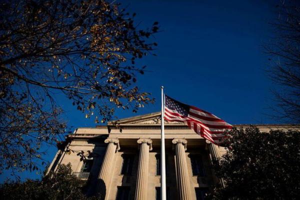 Amerika Mendakwa Empat Pejabat Intelijen China Sebagai Mata-mata