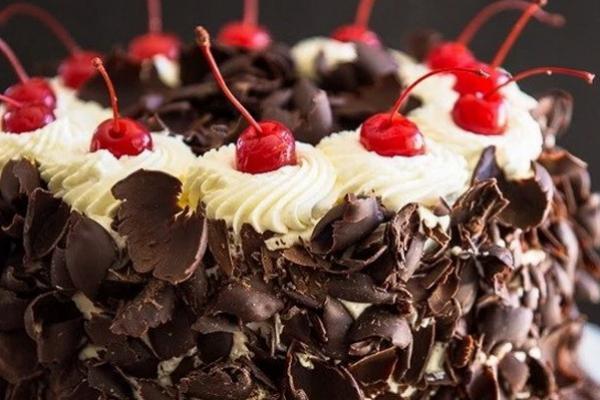 Black Forest Kue Terenak di Dunia, Terinspirasi dari Nama Pegunungan di Wilayah Barat Jerman