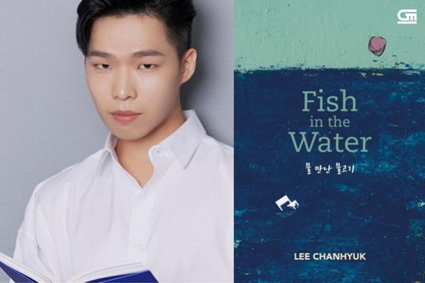 Fish in the Water Karya Rapper Korea Lee Chanhyuk, Kisah Musisi yang Bertemu Gadis Misterius