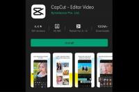 Tutorial Menstabilkan Video yang Goyang di Aplikasi CapCut