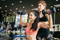 Latihan Beban Ternyata Mampu Bakar Lemak