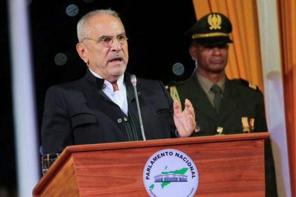 Presiden Baru Timor Leste Janjikan Hubungan Lebih Kuat dengan China