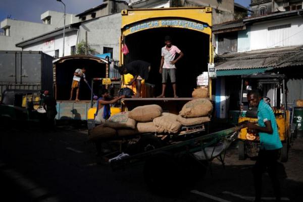 Kekurangan Makanan Melanda Sri Lanka: "Kami akan Mati"