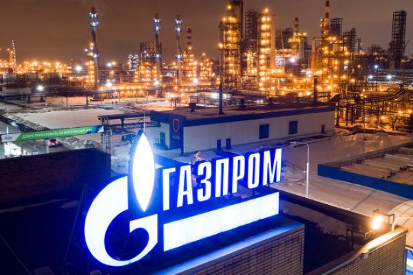 Rusia Hentikan Pengiriman Gas Alam ke Finlandia