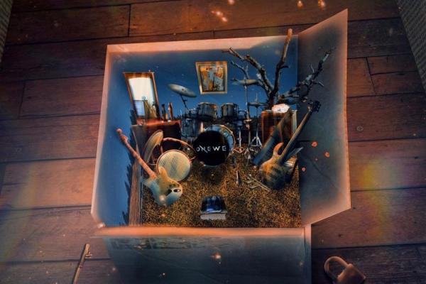 Personel OneWe Rilis Album Khusus untuk Ulang Tahun Band