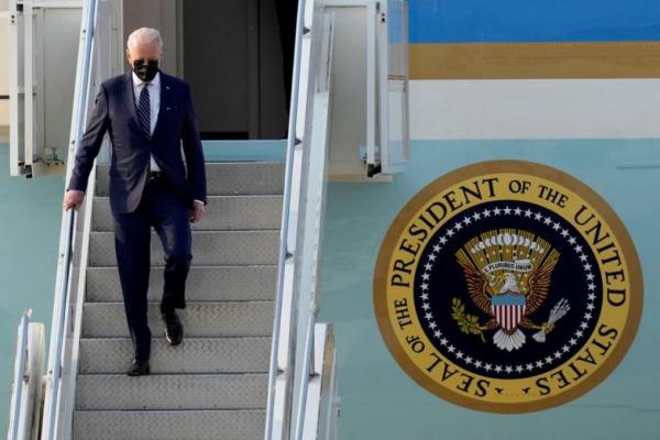 Mabuk dan Berkasus di Korea Selatan, Agen Rahasia Biden Dipulangkan