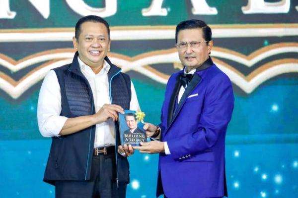 HUT ke-70 Fadel Muhammad, Bamsoet Apresiasi Kiprahnya Sebagai Politisi, Pejabat, Pengusaha dan Akade