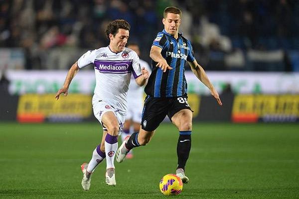 Hasil Liga Italia, Atalanta dan Fiorentina Masih Berebut Tempat di Liga Konferensi Eropa