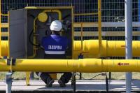 Transit Gas Alam Gazprom Melalui Ukraina Turun 26,4%