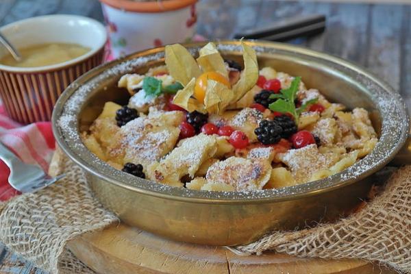 Kaiserschmarrn Kue Terenak di Dunia dari Austria, Pancake Orak-arik Sindiran Kaisar untuk Permaisuri