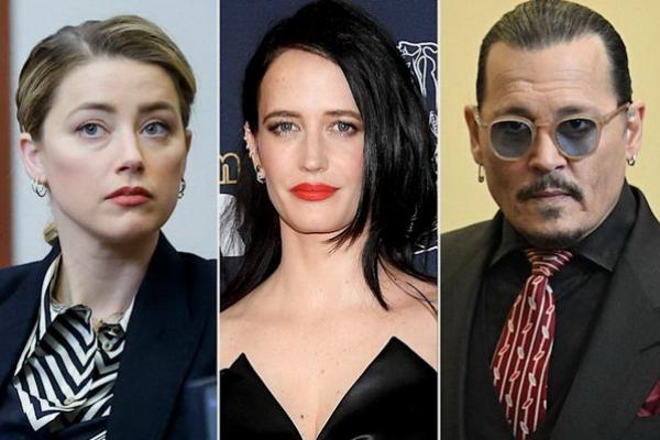 Eva Green Yakin Johnny Depp Mampu Bersihkan Namanya dari Tuduhan Pelaku KDRT