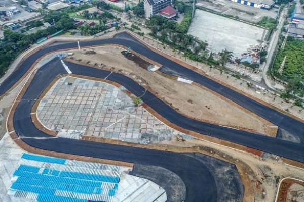 Tiga Hari Jelang Balapan, Tiket Formula E Jakarta `Sold Out`