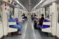 Masih Waspada Covid, Shanghai Buka Kembali Sebagian Transportasi Uumum