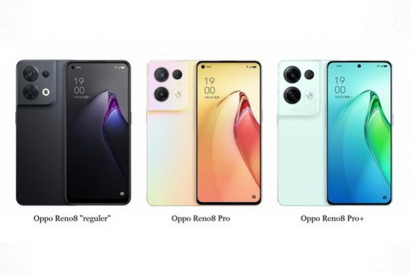 Diluncurkan 23 Mei 2022 di China, Ini Bocoran Spesifikasi Oppo Reno 8 Series