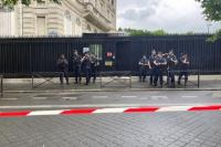 Berselisih Lalu Ditinju, Penjaga Keamanan Tewas di Kedutaan Qatar di Paris