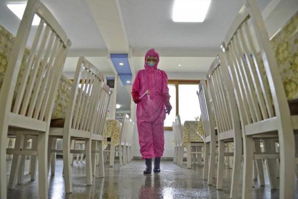 Korea Utara Masuki Hari Kedua dengan Kasus Demam di Bawah 200 Ribu Orang
