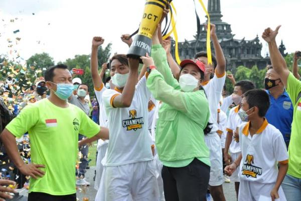 Puan Maharani Harap Cabang Mother of Sports Lebih Kinclong di SEA Games 2023