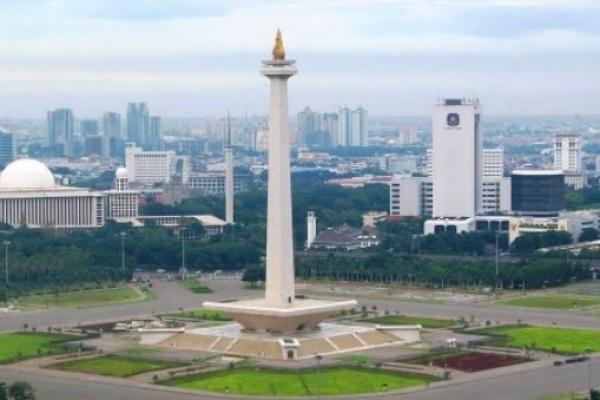 Bakal Ada Sesi Foto Pebalap Formula E di Monas