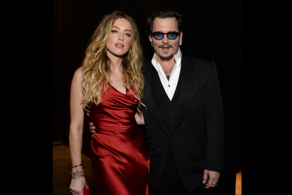 Kesaksian Whitney Henriquez Kasus Pencemaran Nama Baik, Amber Heard Sangat Cinta kepada Johnny Depp