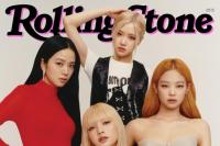 Blackpink Jadi Girl Band Asia Pertama yang Masuk Sampul Majalah Rolling Stone