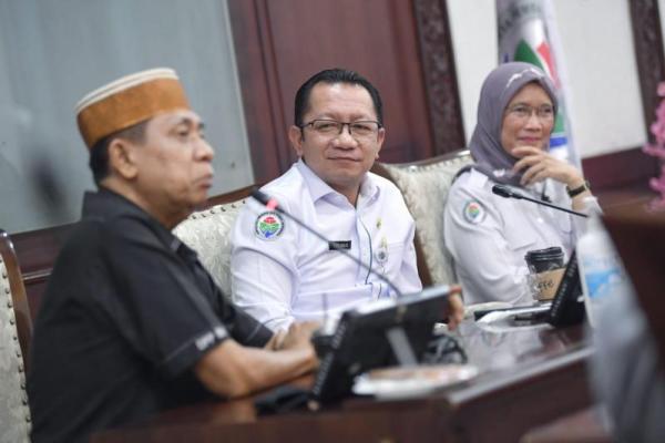Sekjen Taufik Apresiasi FSKN Jaga Kemandirian Budaya Desa