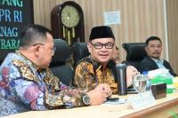 DPR Pastikan Kesiapan Pemberangkatan Calon Jemaah Haji di Jabar