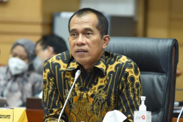 Wakil Ketua Komisi IV DPR RI Abdul Kharis Almasyhari (Foto: dpr.go.id) 