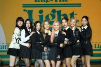 Lightsum Adakan Showcase untuk Merilis Album Pertamanya