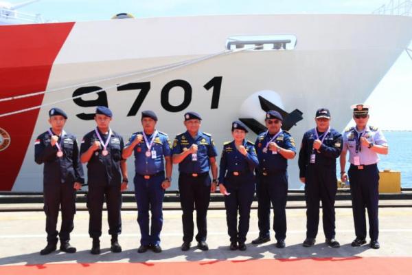 Tiga Negara Bersiap Gelar Marpolex 2022 di Makassar