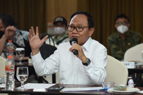 DPR Apresiasi Program ASO untuk Ciptakan Masyarakat Era Digital