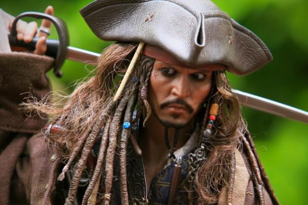 Disney Bantah Amber Heard Jadi Penyebab Johnny Depp Didepak dari Pirates of The Caribbean