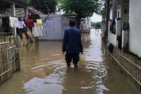 Tangerang Banjir, 130 Rumah Tergenang