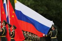 Angkatan Laut Rusia dan China Gelar Latihan Menangkap Kapal Selam