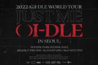 Tiket Habis Terjual, (G)I-dle Tambah Konser Mereka di Seoul