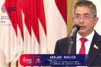 KADIN Indonesia Lakukan Tur Eropa Promosikan Forum B20