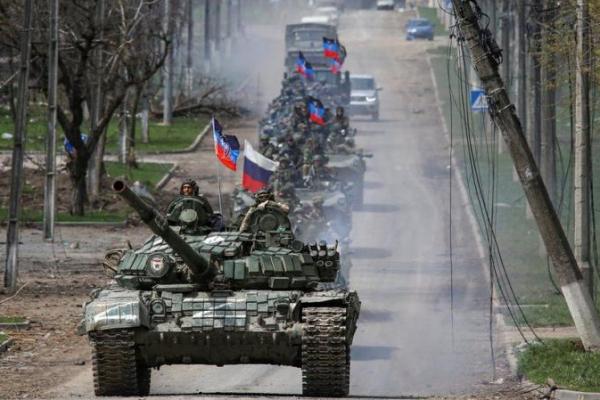 Presiden Ukraina Ingatkan Biaya Perang Berkepanjangan dengan Rusia