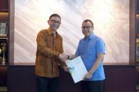 Angkasa Pura I Angkat Rahadian D. Yogisworo Sebagai Corporate Secretary