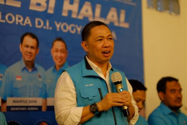 Anis Matta: Bangsa Ini Masih Lahirkan Para Pelawak, Bukan Pemimpin