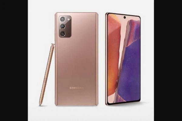 Daftar Harga HP Samsung NOTE dan Z Series Mei 2022, Termahal Galaxy Note 20 Ultra 5G Rp 18,9 Juta