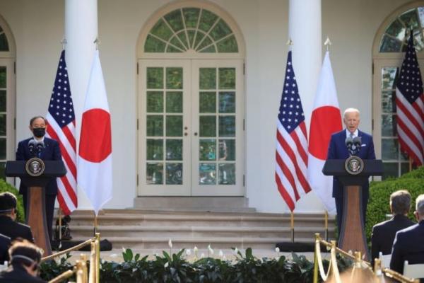 Korea Utara Luncurkan Rudal, Amerika dan Jepang Sepakat Terbangkan Jet Tempur