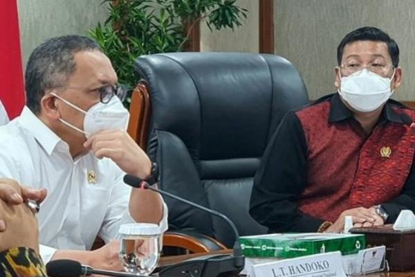 NFA: Perlu Inovasi Teknologi  Untuk Perpanjang Umur Pangan 