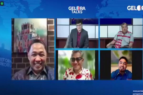 Perubahan Selama 24 Tahun Reformasi Gagal Dikontrol dan Dikendalikan