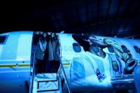 Pesawat Penghormatan untuk Legenda Maradona Diluncurkan di Argentina