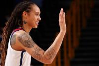 Usai Dibebaskan Rusia, Brittney Griner Kembali ke Klub Basket Phoenix Mercury