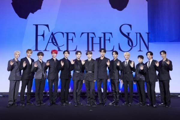 Rilis Album Baru, Seventeen Berharap Tembus Posisi Pertama Billboard 200