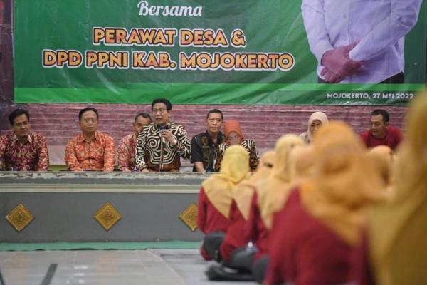 Program Satu Desa Satu Perawat Jadi Solusi Peningkatan Layanan Kesehatan di Desa