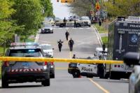 Polisi Toronto Menembak Pria Muda Bersenjata di Dekat Sekolah