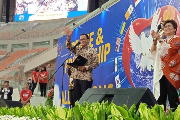 Melalui JIS Acara Kami Disiarkan di Medsos