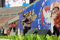 Melalui JIS Acara Kami Disiarkan di Medsos